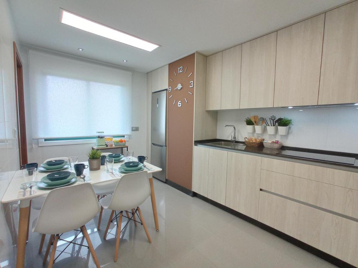 Апартаменти Martinez Padron Duplex Екстер'єр фото